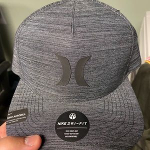 Hurley dri fit snapback